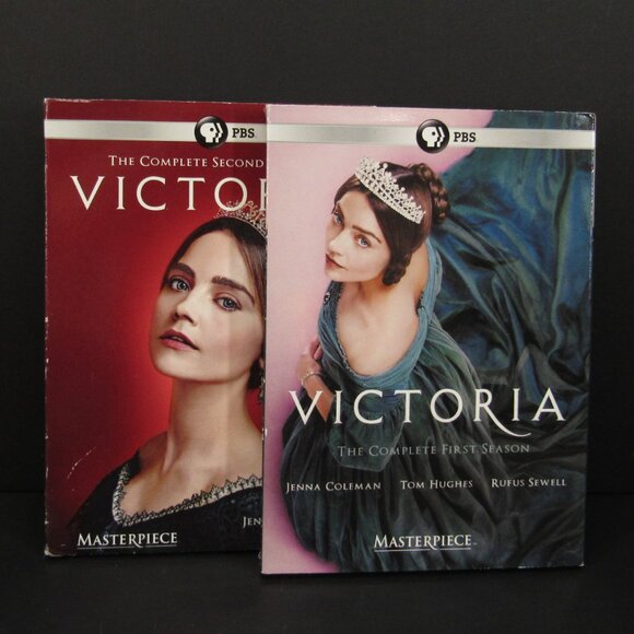 Victoria on PBS Masterpiece Complete First and Second Season on DVD - Picture 12 of 12